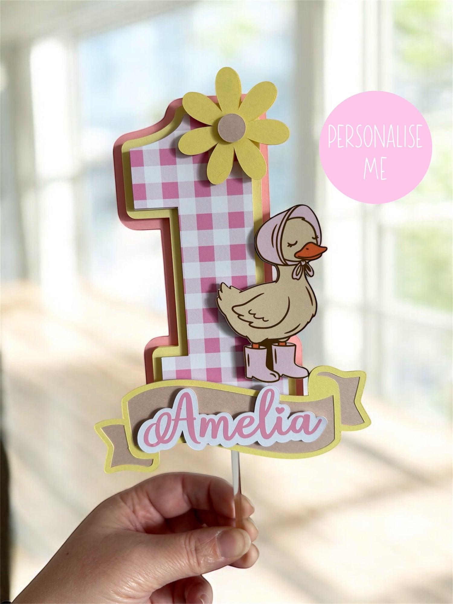 Cake Toppers